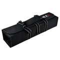 Portable Chef Knife Storage Bag Oxford Fabric Roll Case for Kitchen & Camping