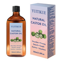 100ml Natural Castor Oil - Nourishing, Firming, Multipurpose Skin & Hair Oil