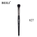 Face Makeup Brush Set for Foundation Concealer Powder & Blush - Multiple Handle Colors