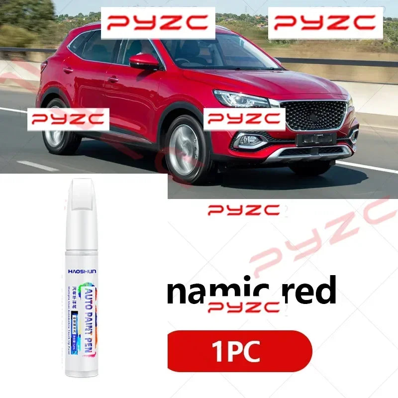 Car Paint Repair Pen Touch Up Scratch Remover for MG HS 2018-2025