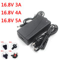 Universal Lithium Battery Charger for UPS and Router Cameras 16.8V 3A-5A