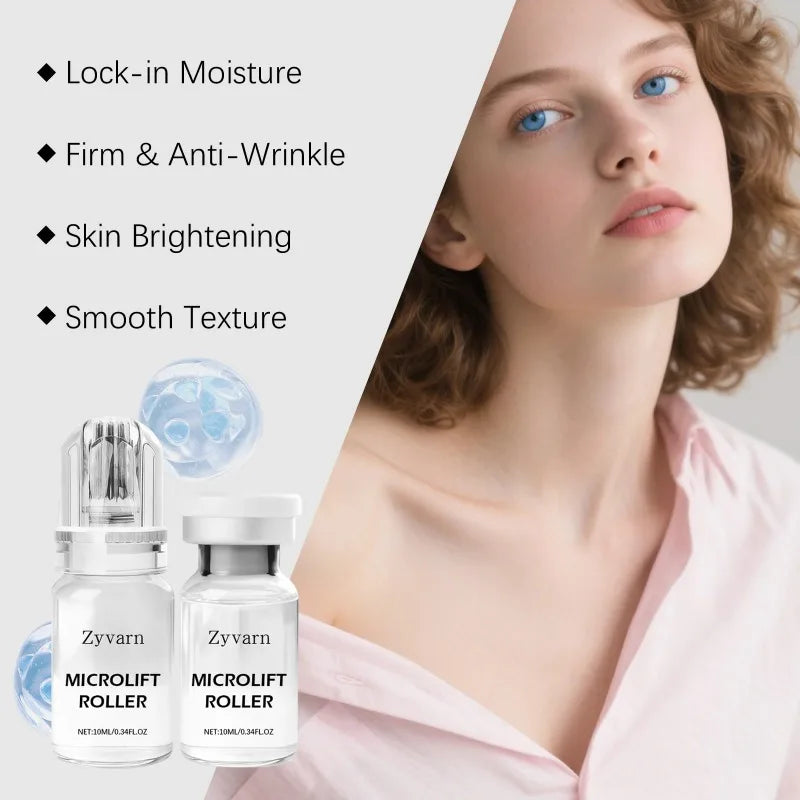 Micro Infusion Skin Care Kit - At-Home Facial System with 0.25MM Needle