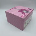 Anime My Melody Ballet Rabbit Pendant Blind Box Cute Bag Charm Gift for Fans
