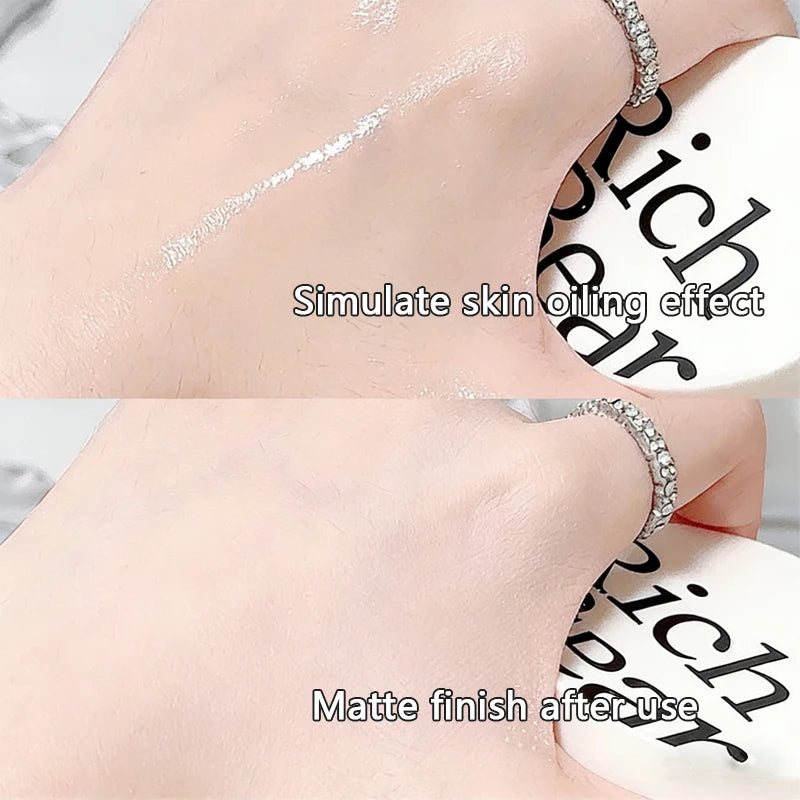 Translucent Loose Setting Powder with Oil Control & Matte Finish for All Skin Types