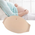 Breathable Lightweight Fake Pregnancy Belly for Role Play - Realistic Tummy