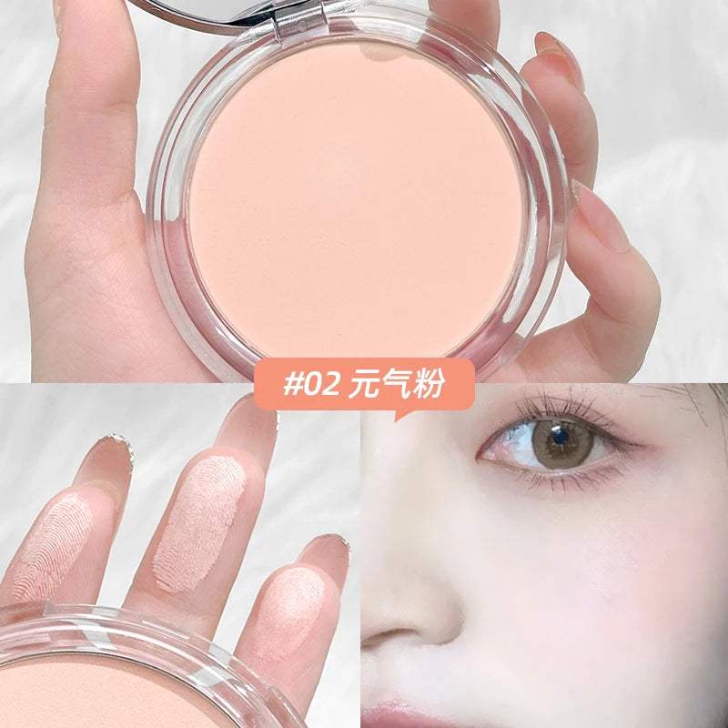 Long Lasting Face Powder with Oil Control & Natural Finish - Multiple Colors