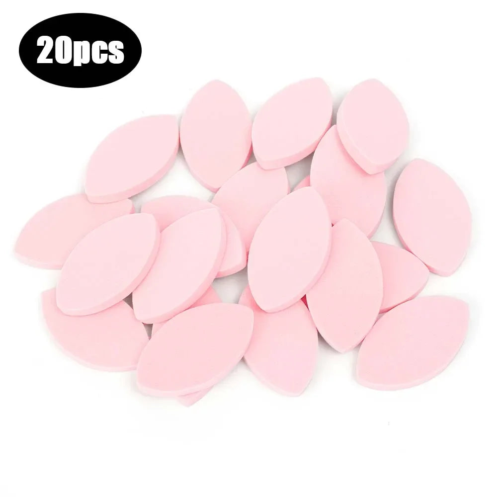 Reusable False Eyelash Practice Pads for Extensions and Makeup Training