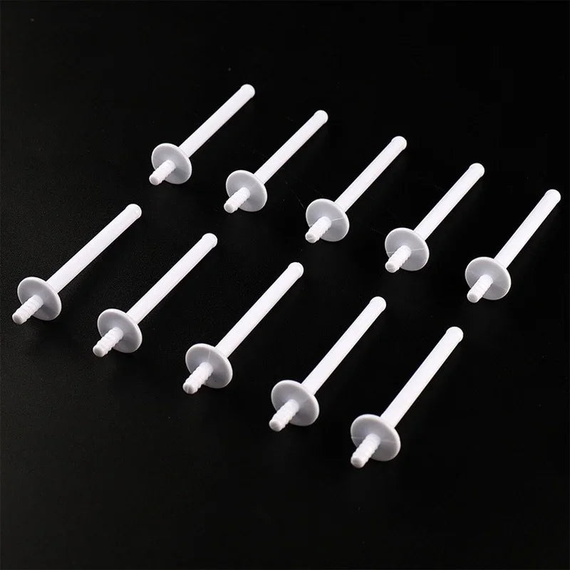 Disposable Wax Stick 100 Pack Hair Removal Body Beauty Tool