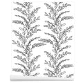 Geometric Peel-and-Stick Wall Contact Paper for Home Decor, Waterproof & Removable