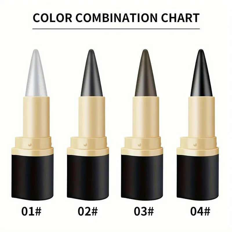 Waterproof Eyeliner Pen - Natural Look, Soft & Smudge-Resistant, Easy to Apply