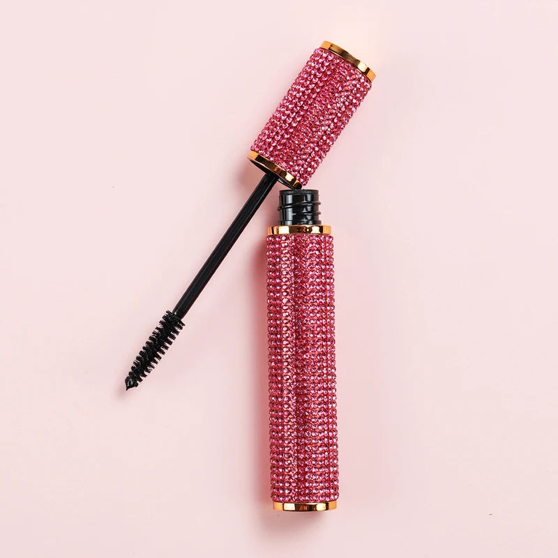 Waterproof Lengthening Mascara with Custom Logo, Smudge-Resistant & Beginner-Friendly