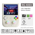 Retro Handheld Gaming Console with 4-Inch Touch Screen, WiFi, 5500mAh Battery