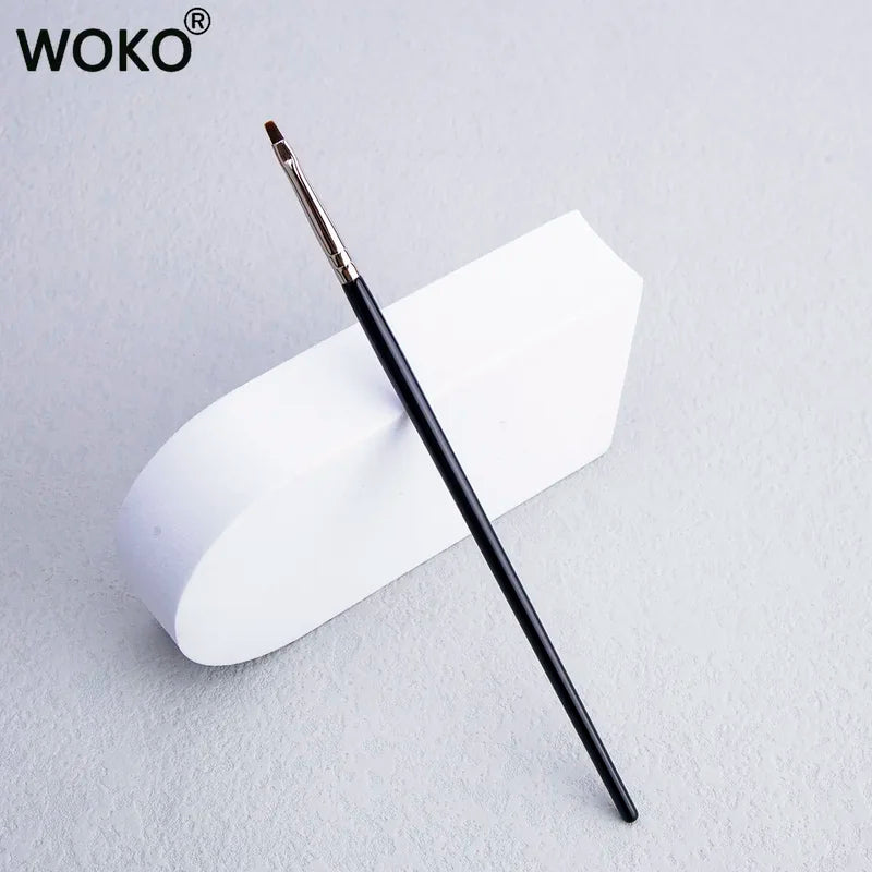 Professional Eyeliner Makeup Brush Set – Precise Thin Eye Liner Tools