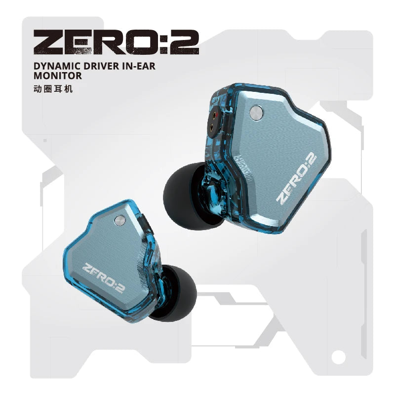 High-Performance Wired Gaming Earphones with 10mm Dynamic Driver and OFC Cable