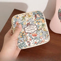 Menstrual Cup & Sanitary Napkin Storage Pouch - Feminine Care Organizer