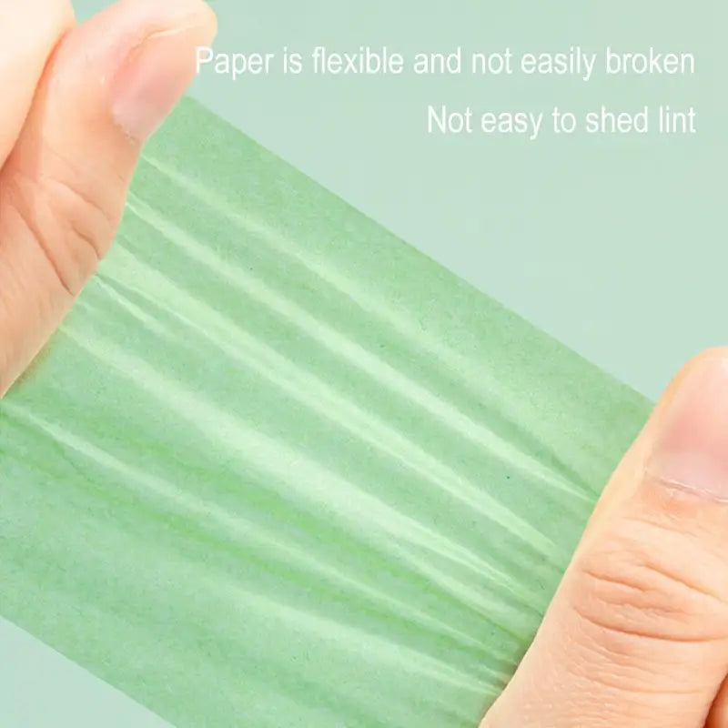 Face Oil Absorbing Blotting Papers 100Pcs - Oil Control Facial Wipes for Shine Removal