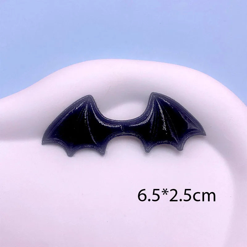 Halloween Devil Bat Wings Handmade Hair Accessories for Costume Decor
