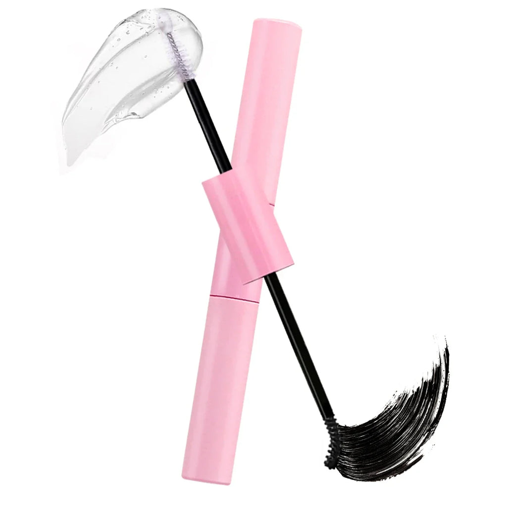 DIY Cat Eye Fluffy Eyelash Kit with Lash Bond & Seal - Multiple Colors