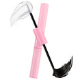 DIY Cat Eye Fluffy Eyelash Kit with Lash Bond & Seal - Multiple Colors