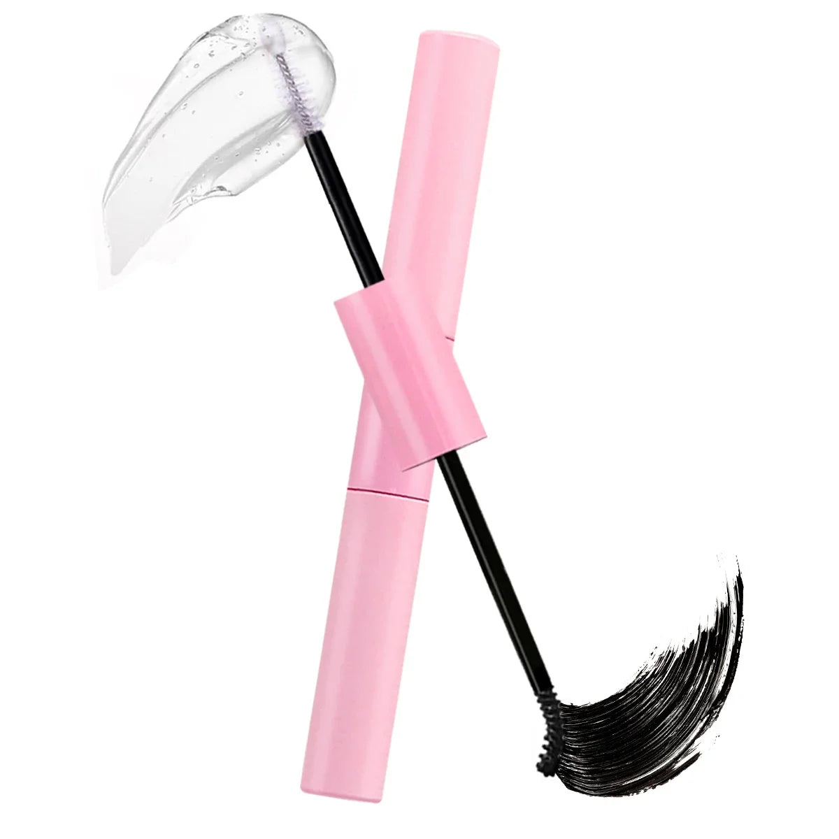 DIY Cat Eye Fluffy Eyelash Kit with Lash Bond & Seal - Multiple Colors