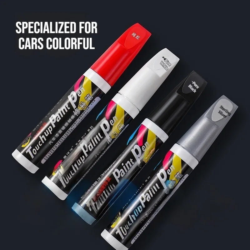 Car Paint Repair Pen Waterproof Rustproof Scratch Touch-Up Self-Painting Paste