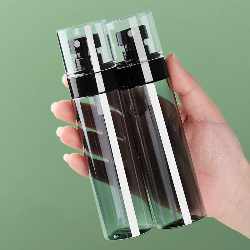 Refillable Travel Mist Spray Bottle for Skincare and Cleaning - 30ml-100ml