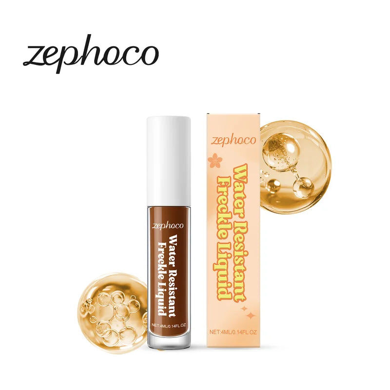Waterproof Liquid Freckles Makeup - Natural Long Lasting Spot Fake Dot