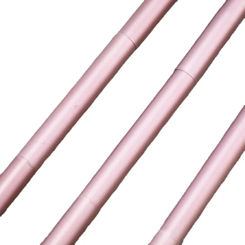 Double Ended Eyeshadow Brush Set - Professional Makeup Cosmetic Tools