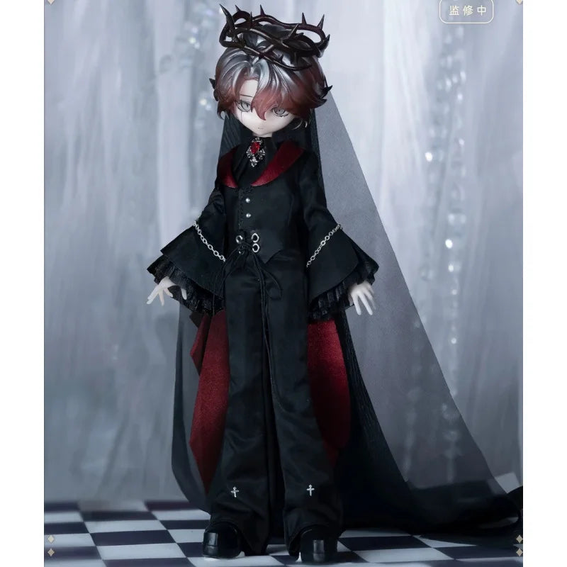 Mystery Cat Action Figure Blind Box Series 1/8 Collectible Toy - Multiple Colors