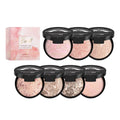 Matte Powder Foundation with Long-Lasting Oil Control & Brightening Finish