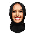 Funny Celebrity Face Mask for Halloween Cosplay UV Sun Protection Face Cover