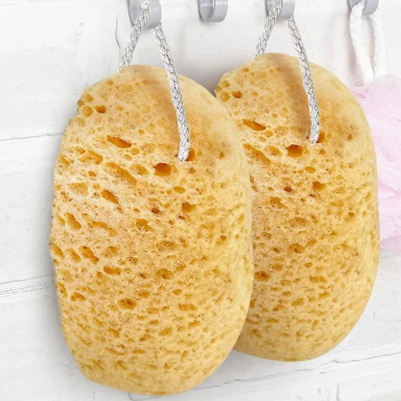 Exfoliating Bath Loofah Sponge for Body Shower and Skin Care