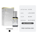 Fast Dry Eyelash Extension Glue 5/10PCS Professional Lash Adhesive, Sensitive Eye Safe