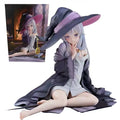 Anime Elaina Action Figure PVC Doll Collectible Statue 19cm - Fan Gift
