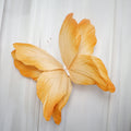 Large 3D Paper Butterfly Balcony Decorations for Weddings & Outdoor Events