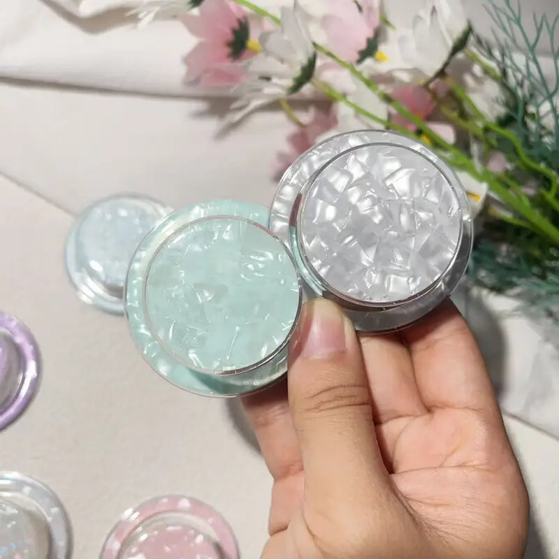 Magnetic Phone Grip Holder for iPhone Samsung Xiaomi - Colorful Folding Socket