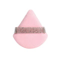 Triangular Makeup Sponges Set - Soft Face Powder Puffs 1/2/3 pcs for Cosmetics