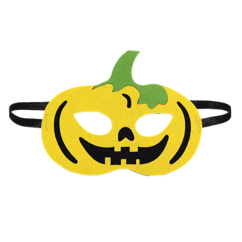 Kids Halloween & Party Eye Mask - Costume Face Mask for Birthday Wedding