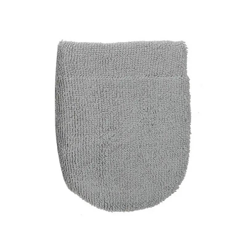 Car Wax Applicator Mitts Microfiber Foam Polishing Sponge for Auto Detailing