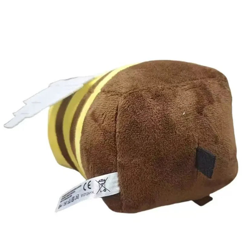 Honey Bean Pooh Plush Toy for Children - Soft Kids' Gift