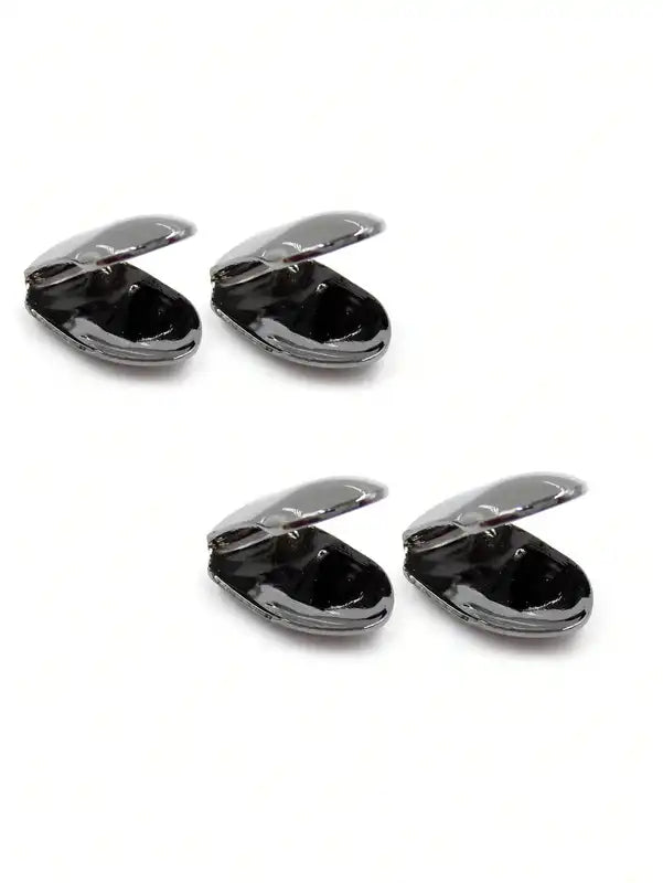 Four-Piece Dental Accessories Set for Daily Street and Party Decoration