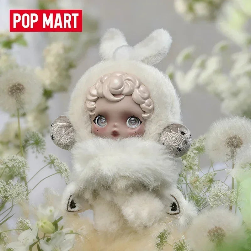 Mystery Box Toy Set - Cute Anime Figures & Desktop Ornaments - Multiple Colors