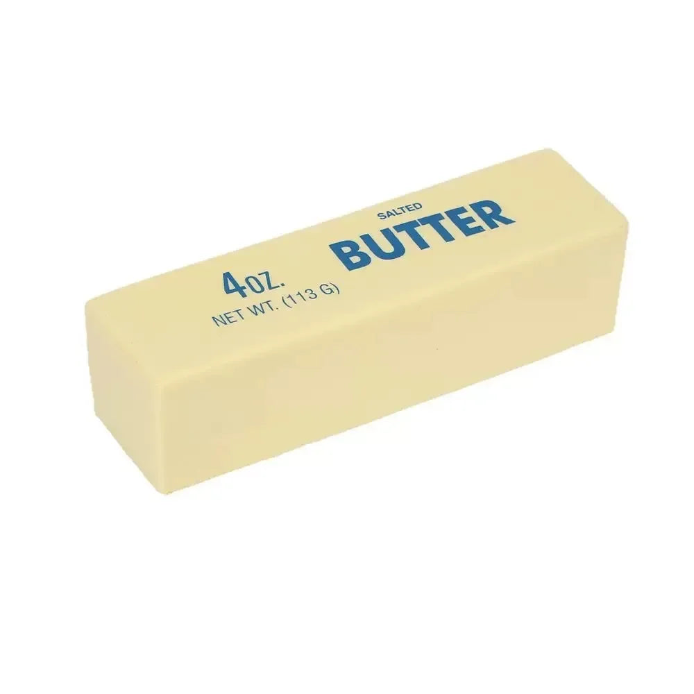 Stress Relief Butter Stick Silicone Squeeze Toy for Desk Office Anxiety Fidget Gadget
