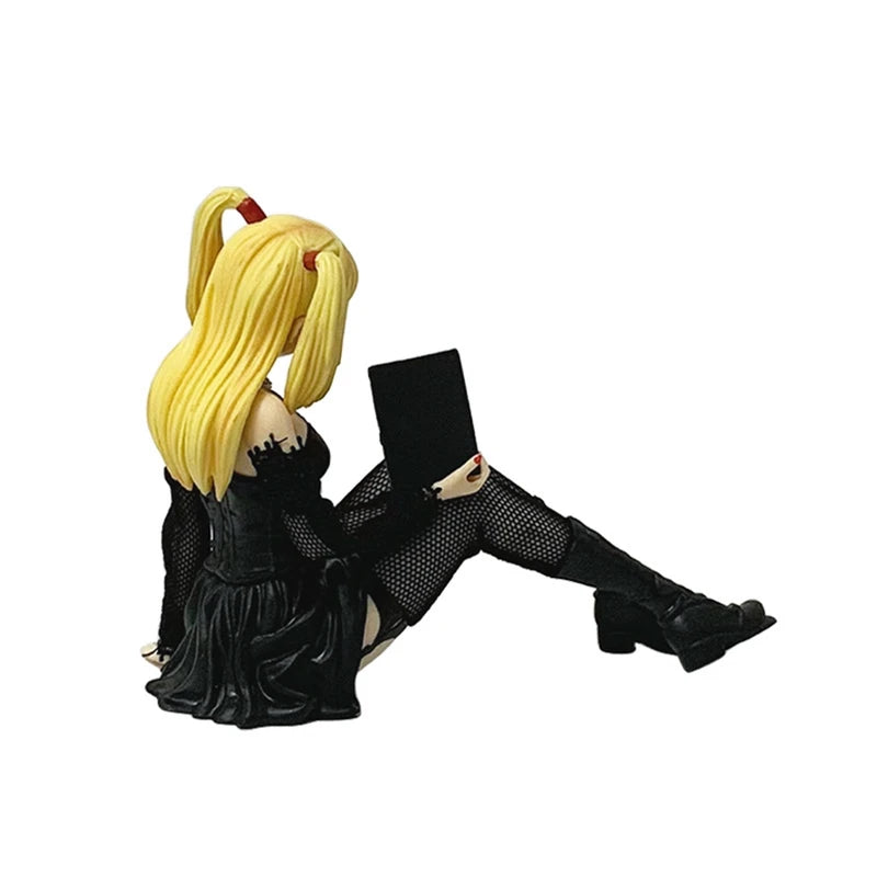 Death Note Anime Action Figures Collection - PVC 10cm Figurines for Fans