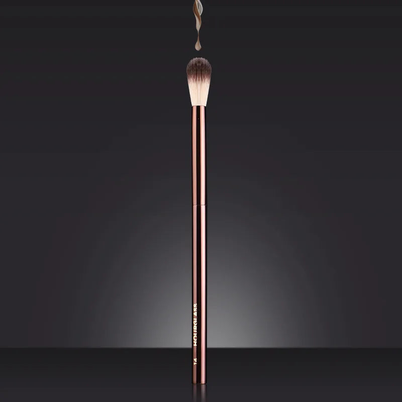 Professional Makeup Eyeshadow Brush Set Contour Highlight Crease Cosmetic Tool