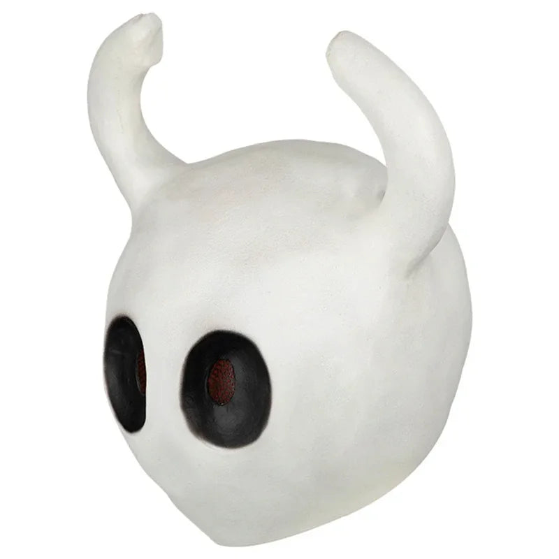 Hollow Knight Mask Cosplay Costume Helmet for Role Play and Halloween