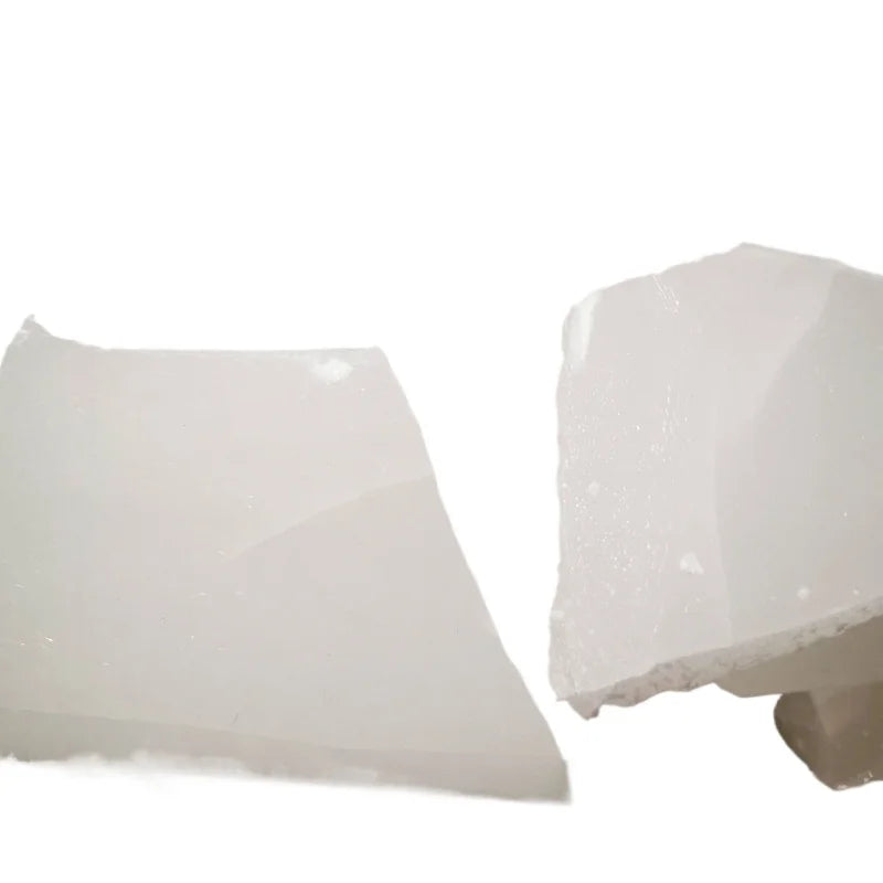 Paraffin Wax Block for Candle Making - Semi Transparent DIY Craft Supplies