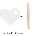 Multicolor Cosmetic Mixing Palette Spatula Set for Makeup, Nail Art & Beauty Tools
