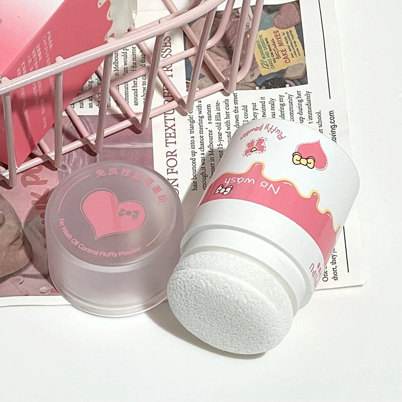 Hair Volumizing Powder for Oil Control Fluffy Non-Washing Cosmetic Filling