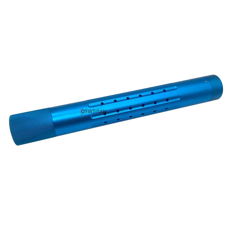 Sterilization Tube Drill Bits for Orthopedic Kirschner Wires - Aluminium Alloy